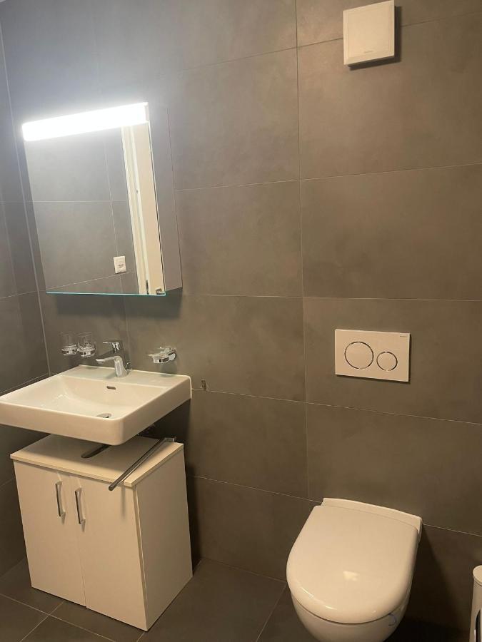 Studio Neuf Meuble Et Equipe Pres D'Autoroute. Appartement Giez Buitenkant foto