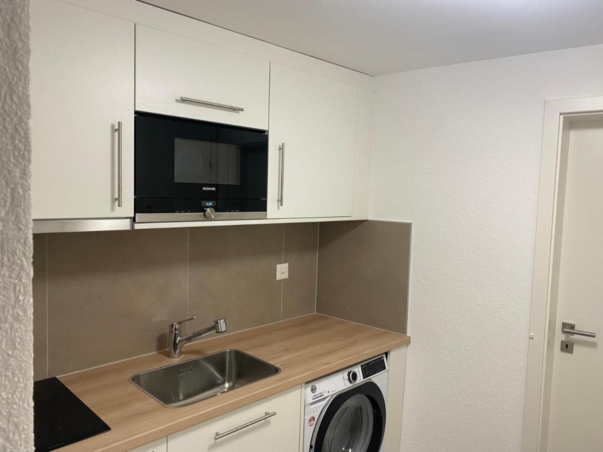 Studio Neuf Meuble Et Equipe Pres D'Autoroute. Appartement Giez Buitenkant foto